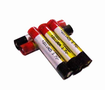 采购电子烟锂电池 圆柱式软包电子烟电池
