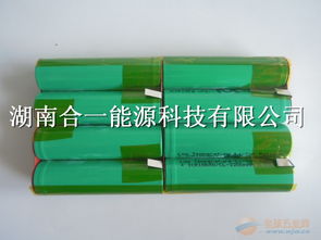 供应HYICR18650 4S2P圆柱低温锂电池组